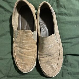 Slip on loafers